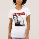 Recherche de rosie the riveter tshirts Féminisme