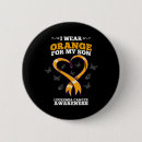 Recherche de leucémie badges Survivant du cancer