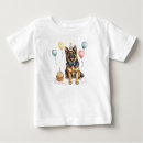 Recherche de berger allemand bébé tshirts Pour tous