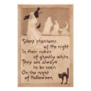 Recherche de chat de halloween posters Esprit