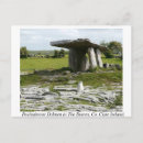 Recherche de dolmen cartes postales Irlandais