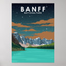 Recherche de banff posters Canada