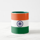 Recherche de l inde tasses Drapeau de l'inde