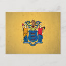Recherche de drapeau new jersey cartes postales Vacances