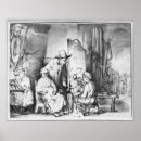 Recherche de peintre impressions sur toile Travail