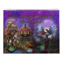 Recherche de fantastique calendriers Fée