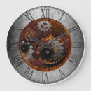 Recherche de vitesses de steampunk horloges Punk de vapeur