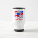 Recherche de londres voyage mugs Vacances
