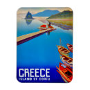 Recherche de grec magnets Corfou