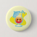 Recherche de boisson badges Kawaii
