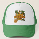 Recherche de le saint patrick casquettes Vert
