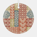 Recherche de motif de patchwork ornements Ethnique