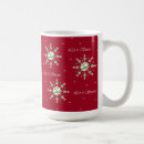 Recherche de de flocon de neige tasses Vacances