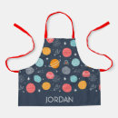 Recherche de planète tabliers Bébé