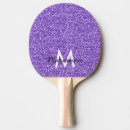 Recherche de violet raquettes ping pong Girly