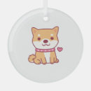Recherche de inu shiba ornements Loup