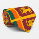 Recherche de lanka cravates Drapeau