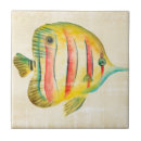 Recherche de de poisson carreaux Vie marine