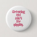 Recherche de vieillir badges Humour