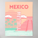 Recherche de voyage mexique art Tulum