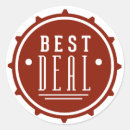 Recherche de promotion vente autocollants Réduction