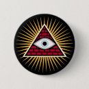 Recherche de un oeil badges Franc maçonnerie