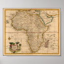 Recherche de africa map posters Vintage