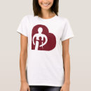 Recherche de mission femme tshirts Blanc