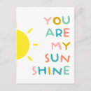 Recherche de sunshine cartes postales Bébé