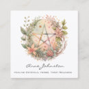 Recherche de sorcellerie cartes visite Boho