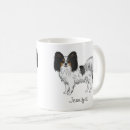 Recherche de chien papillon tasses Animal