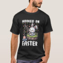 Recherche de lapin drôle tshirts Pâques