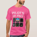 Recherche de pilot tshirts Vol