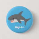 Recherche de requins badges Mignon