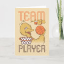 Recherche de jeux olympiques vœux cartes Basket