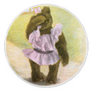 Recherche de nounours boutons et poignées de porte Mignon