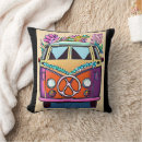 Recherche de hippie coussins Violet