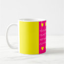 Recherche de ours rose tasses Amusant