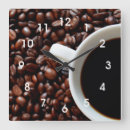 Recherche de coffee horloges Brown