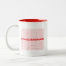 Recherche de de scène tasses Rouge