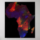 Recherche de continent africain posters Africaine