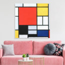 Recherche de mondriaan toiles Néoplasticisme