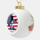 Recherche de americana ornements Rouge blanc et bleu