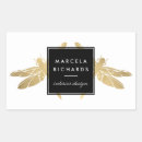 Recherche de libellule autocollants Élégant