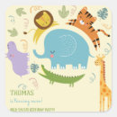 Recherche de dessin lion autocollants Enfants