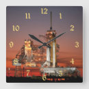 Recherche de navet horloges Navette spatiale