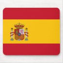 Recherche de drapeau tapis souris L'espagne