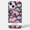 Recherche de cerisier japonais iphone coques Sakura
