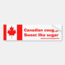 Recherche de canadien voiture autocollants Drapeau du canada