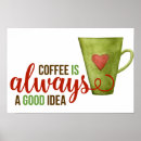 Recherche de cup posters Café